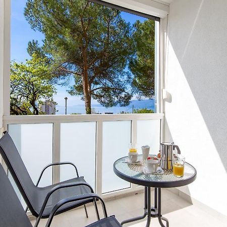 Sunny Studio Apartment With Balcony Rijeka Buitenkant foto