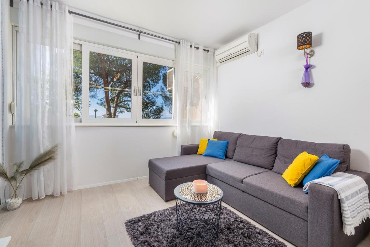 Sunny Studio Apartment With Balcony Rijeka Buitenkant foto